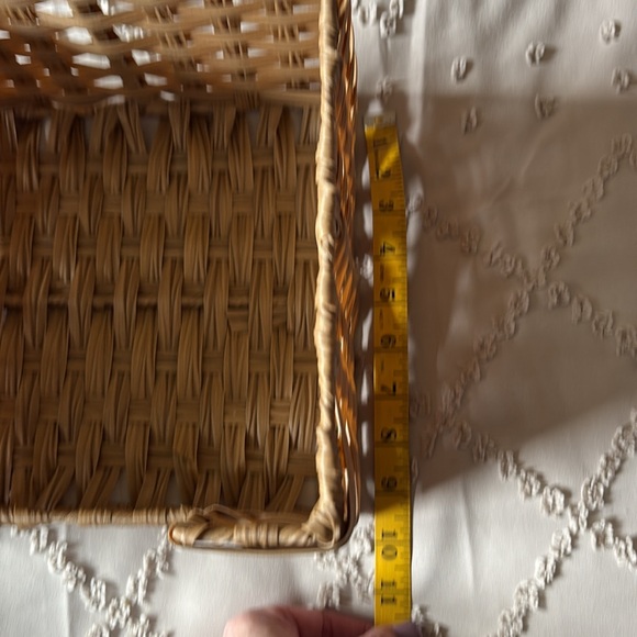 Wicker storage containers - Picture 9 of 9